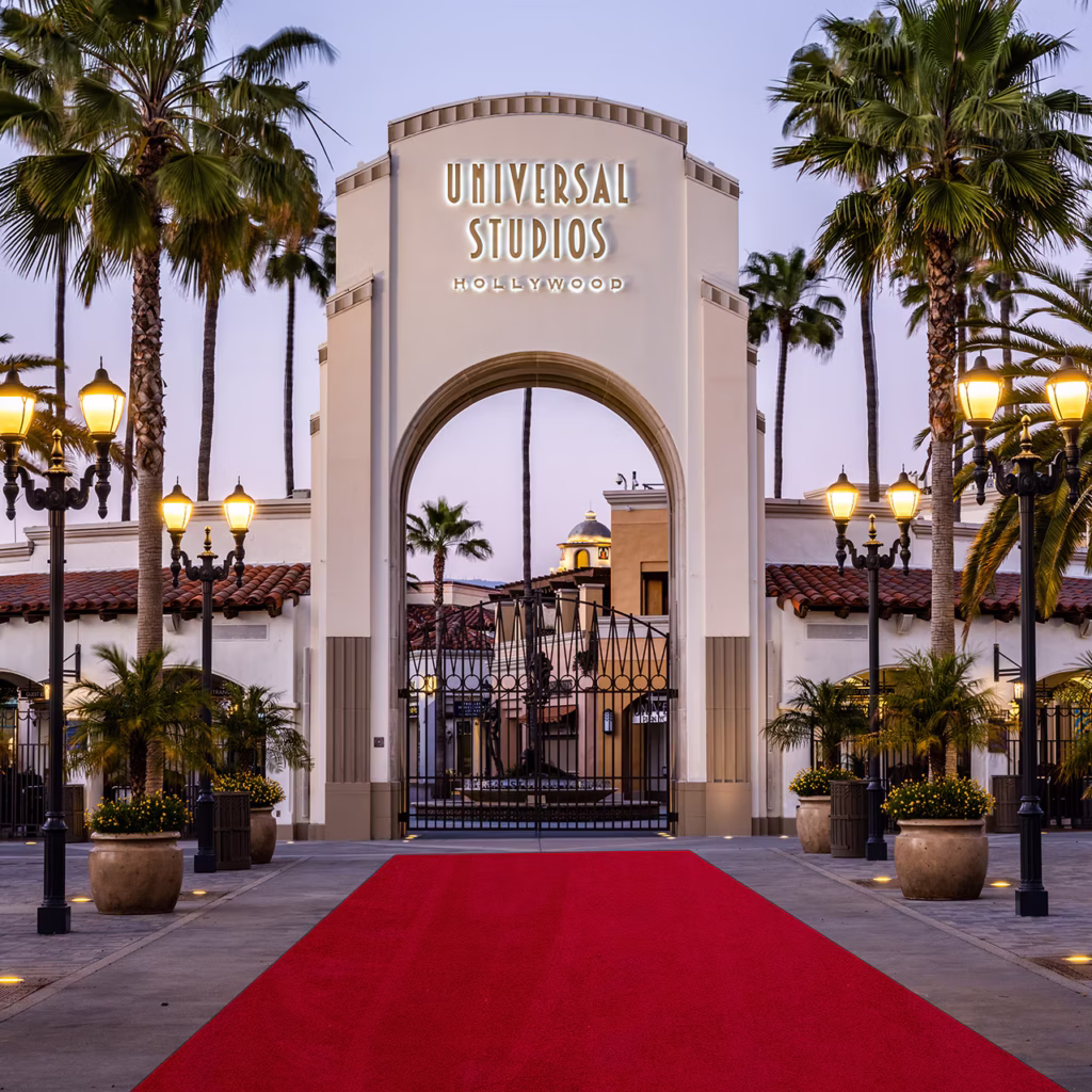 universal studios hollywood