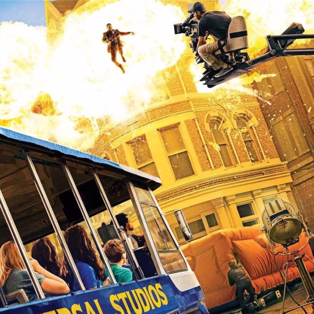 universal studios hollywood