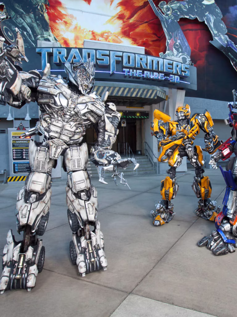 universal studios hollywood